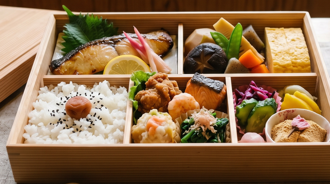 お弁当のイメージ
